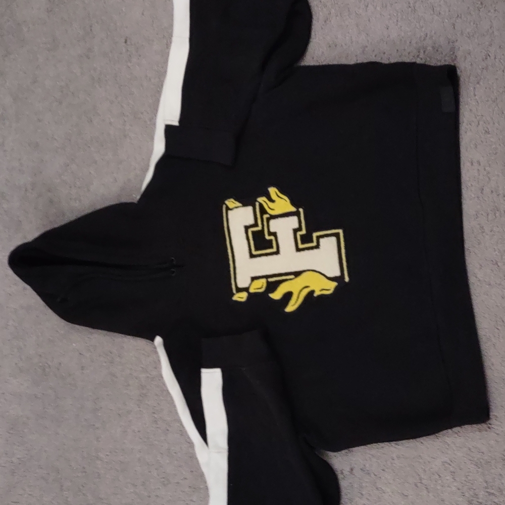 FENTY X PUMA HALF HOODIE
